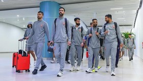 Top 3 Sports: Timnas Bahrain Disambut Hangat, Indonesia Ganti Formasi