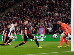 Inggris Vs Albania: The Three Lions Menang 2-0