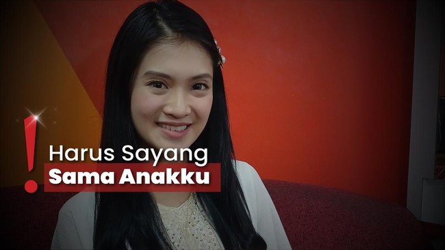 Move On Hanya Sehari, Vinessa Inez Beber Kriteria Idaman Calon Pasangan