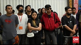 141 Korban Perdagangan Orang Myanmar Dipulangkan ke Sumut