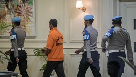 Peran Perempuan F dalam Kasus Pencabulan Anak oleh Eks Kapolres Ngada