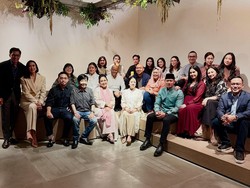 Deretan Anak Presiden di Ultah Didit Hediprasetyo Putra Prabowo