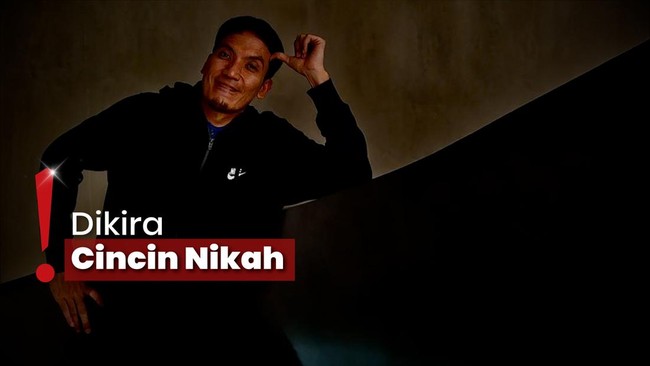 Setahun Cerai dari Natasha Rizki, Desta Masih Pakai Cincin di Jari Manis
