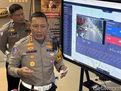 Polisi Sebut Ribuan Warga Jatim Belum Kembali dari Bali Usai Libur Lebaran