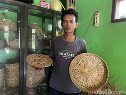 Lidiqu: Inovasi Kerajinan Lidi Kelapa yang Dilirik Pasar Internasional
