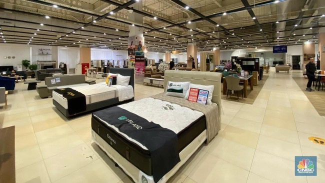 Mau Kasur Harga Spesial? Merapat ke Transmart, Mumpung Banyak Diskon