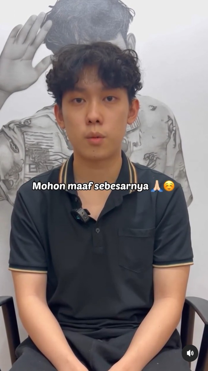 Fakta hilangnya rendang Willie Salim yang diduga 'settingan'.