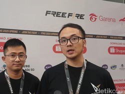 FFNS 2025 Spring Digelar di Medan, Juara 1 Lolos ke Free Fire Asia Tenggara