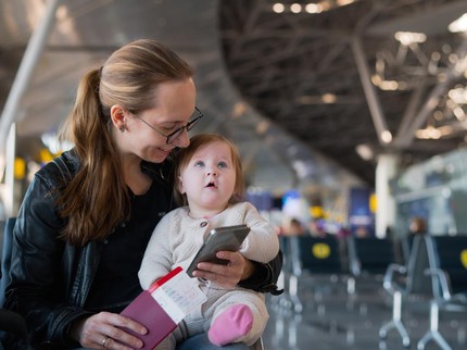 Intip 10 Bandara dengan Nursery Room Terbaik, Bikin Busui Happy Traveling
