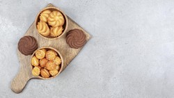 Resep Palm Cheese Cookies yang Cocok Disajikan Saat Lebaran