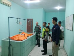 Pria Tewas Tertabrak KA Babaranjang di Prabumulih, Ini Ciri-cirinya