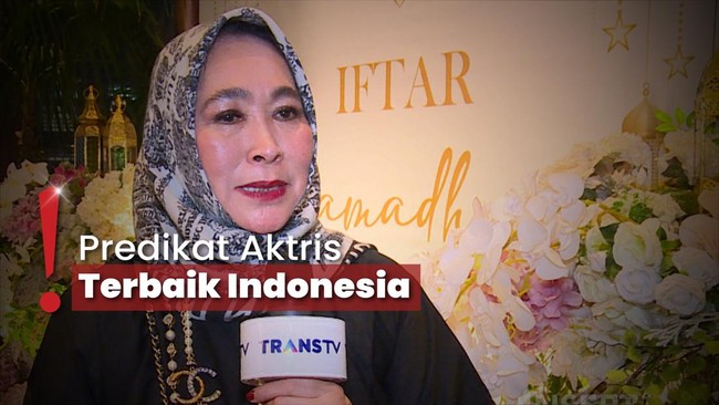 Masih Eksis sebagai Aktris, Jenny Rachman Pernah Jadi Ratu Film 70-80an