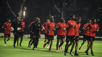 Kiper Bahrain Yakin Bisa Sikat Timnas Indonesia di GBK
