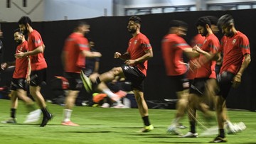 Striker Bahrain Tak Takut Tekanan Suporter Indonesia di GBK