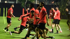 Manajer Timnas Bahrain: Orang Indonesia Luar Biasa Ramah