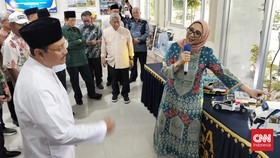 Mensos Hingga Menag Kunjungi SMA Unggulan CT Arsa Sukoharjo