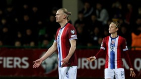 Hasil Lengkap Kualifikasi Piala Dunia: Norwegia dan Israel Menang