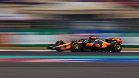 Hasil F1 GP China 2025: Tampil Dominan, Piastri Kalahkan Norris