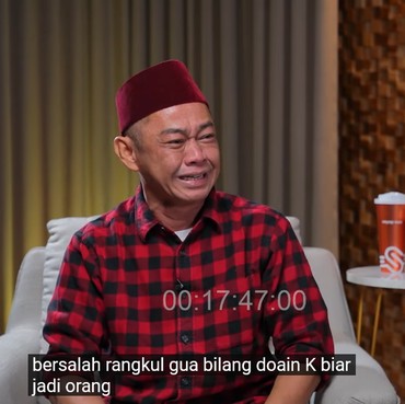 Viral Kondisi Warung 25 Tahun yang Bangkrut gegara Review Food Vlogger