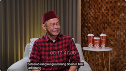 Viral Kondisi Warung 25 Tahun yang Bangkrut gegara Review Food Vlogger