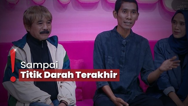 Rumah Keluarga Terus Kena Banjir, Opie Kumis Susah Ajak Ibu Pindah Rumah