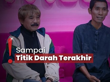 img-title Rumah Keluarga Terus Kena Banjir, Opie Kumis Susah Ajak Ibu Pindah Rumah