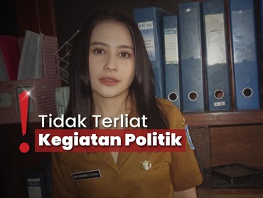 Prilly Latuconsina-Nessie Judge Kesal Disebut Jadi Artis Pendukung Paslon 02