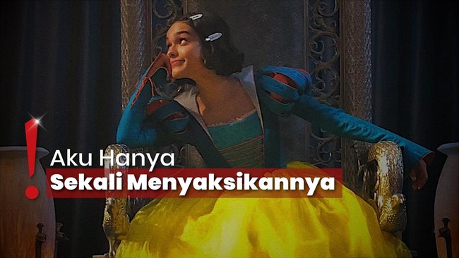 Main di 'Snow White' Live Action, Rachel Zegler Takut Nonton Versi Aslinya