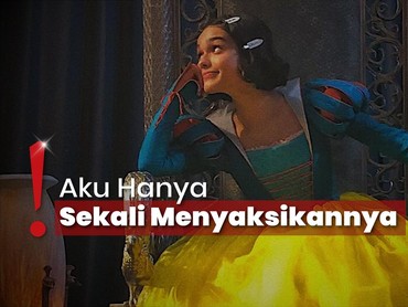 img-title Main di 'Snow White' Live Action, Rachel Zegler Takut Nonton Versi Aslinya