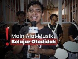 Viral Grup Sahur Orkestra di Jatiwaringin yang Bantu Warga Bangunkan Sahur