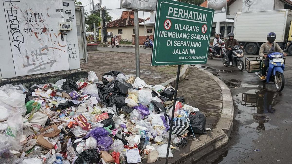 Darurat Sampah RI Berlanjut; Waste to Energy Bukan Opsi Andal