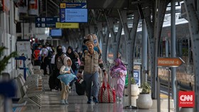 Cara Dapat Diskon Tiket Kereta Api saat Musim Liburan Sekolah