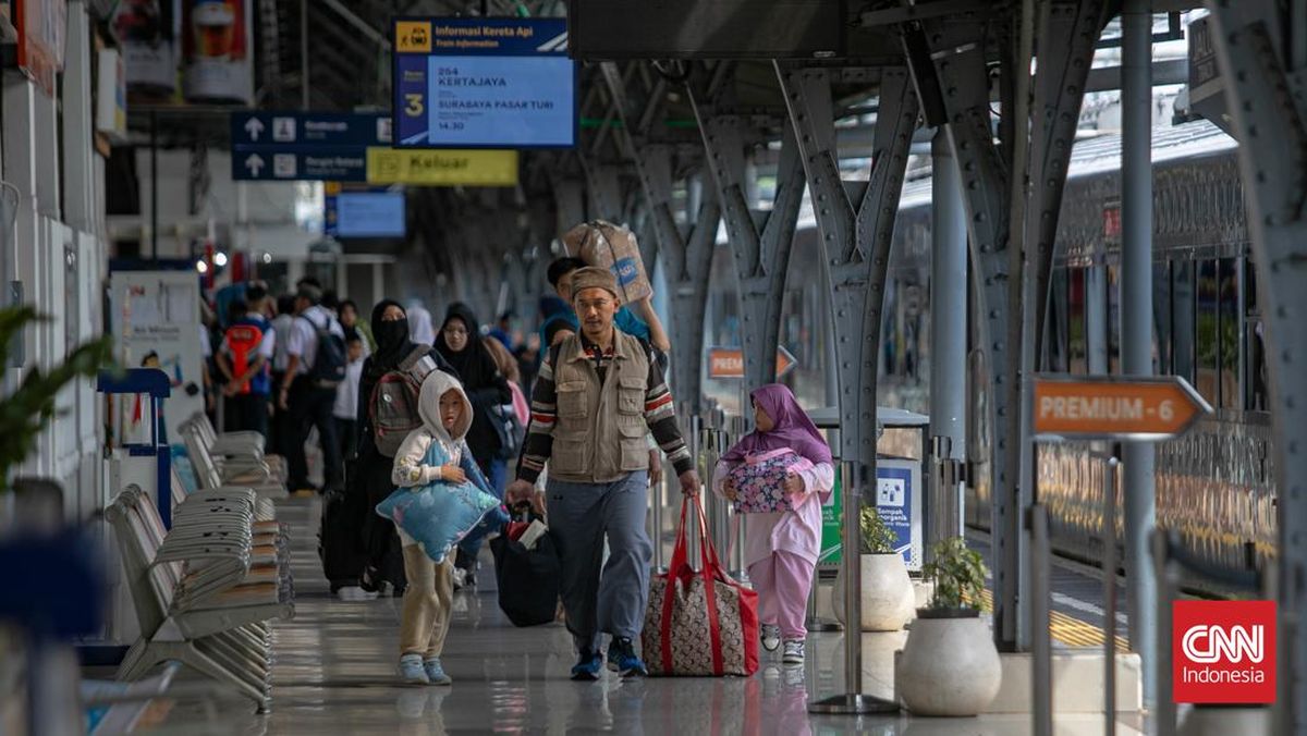 Cara Dapat Diskon Tiket Kereta Api saat Musim Liburan Sekolah