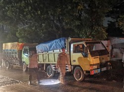 Pemkab Klaten Laporkan Kasus Kiriman 3 Truk Sampah dari Sleman ke Pemprov