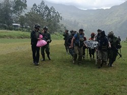 OPM Bunuh Guru di Yahukimo gegara Permintaan Uang Ditolak