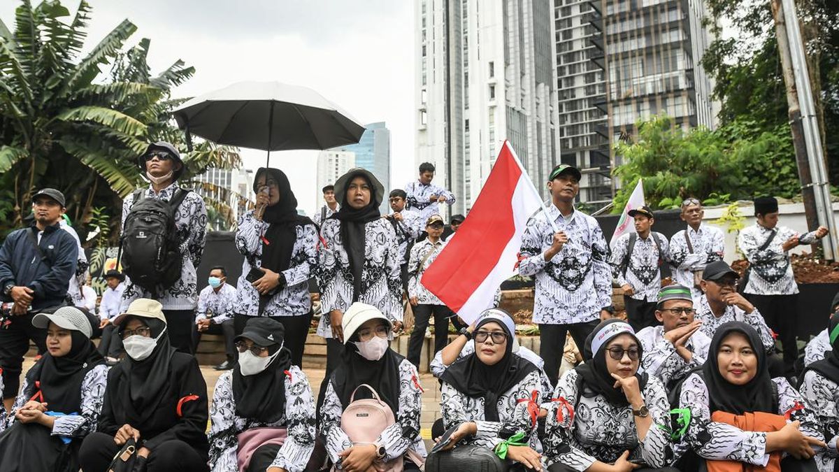 Apakah PPPK Bisa Diangkat Jadi PNS? Begini Aturannya