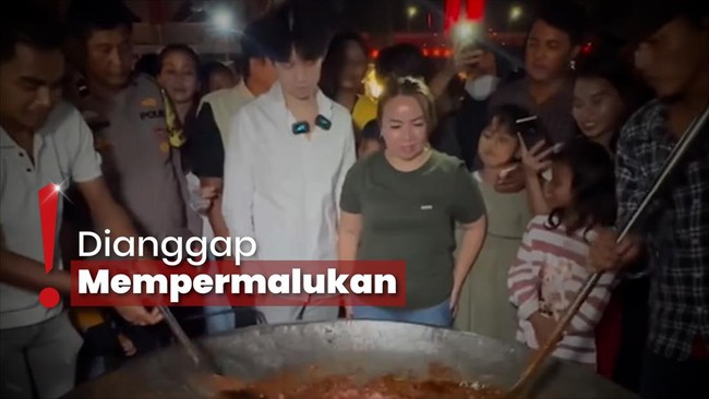 Willie Salim Dikritik Helmy Yahya-Chef Arnold Buntut Konten Rendang Hilang