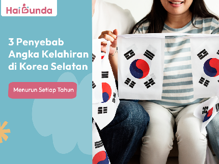 3 Penyebab Angka Kelahiran di Korea Selatan Menurun Setiap Tahun