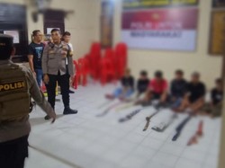 Tim Gabungan Akan Razia Saat Jam Malam Anak di Pontianak, Ini Sasarannya