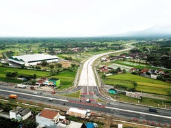 8 Tol Adhi Karya Siap Digunakan Selama Mudik-Balik Lebaran
