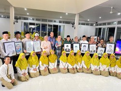 Saat Rektor-rektor Kampus Top Datang di SMAU CT Arsa: Tawarkan Program Beasiswa
