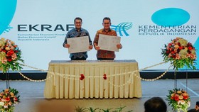 HUT ke-51, Hotel Borobudur Jakarta & Kemenparekraf Jalin Kerja Sama