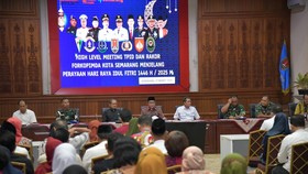Pemkot Semarang Minta Lurah Waspadai Longsor di Masa Lebaran