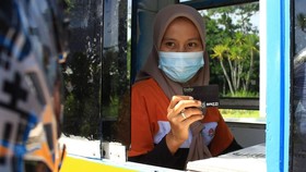 Mudik Jadi Lebih Praktis dan Nyaman, Bayar Tol Pakai BRIZZI