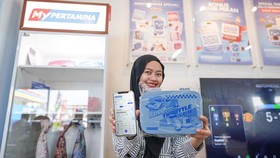 MyPertamina, Solusi Mudah dan Cepat Cari SPBU Saat Perjalanan Mudik
