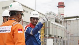 Pertamina NRE Pastikan Pasokan Energi Bersih Aman Jelang Lebaran