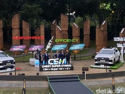 Teknologi Chery yang Bikin Konsumsi BBM Tembus 76 Km/Liter