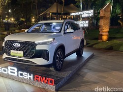 Mobil Chery Super Hybrid Makin Dekat Indonesia, Konsumsi BBM 1:76!