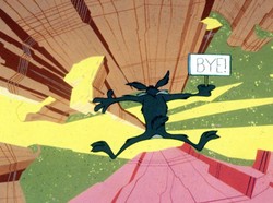 Kerumitan dan Ricuhnya Coyote Vs Acme di Warner Bros