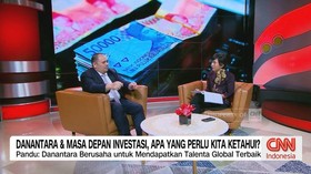 VIDEO: Danantara dan Masa Depan Investasi
